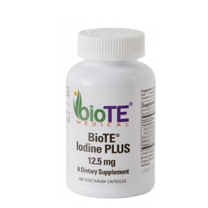 BioTE Iodine PLUS